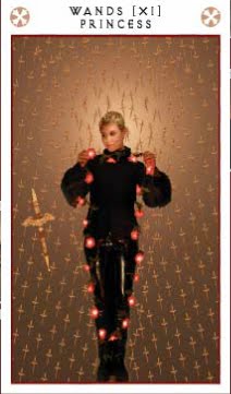Marita Liulia Tarot